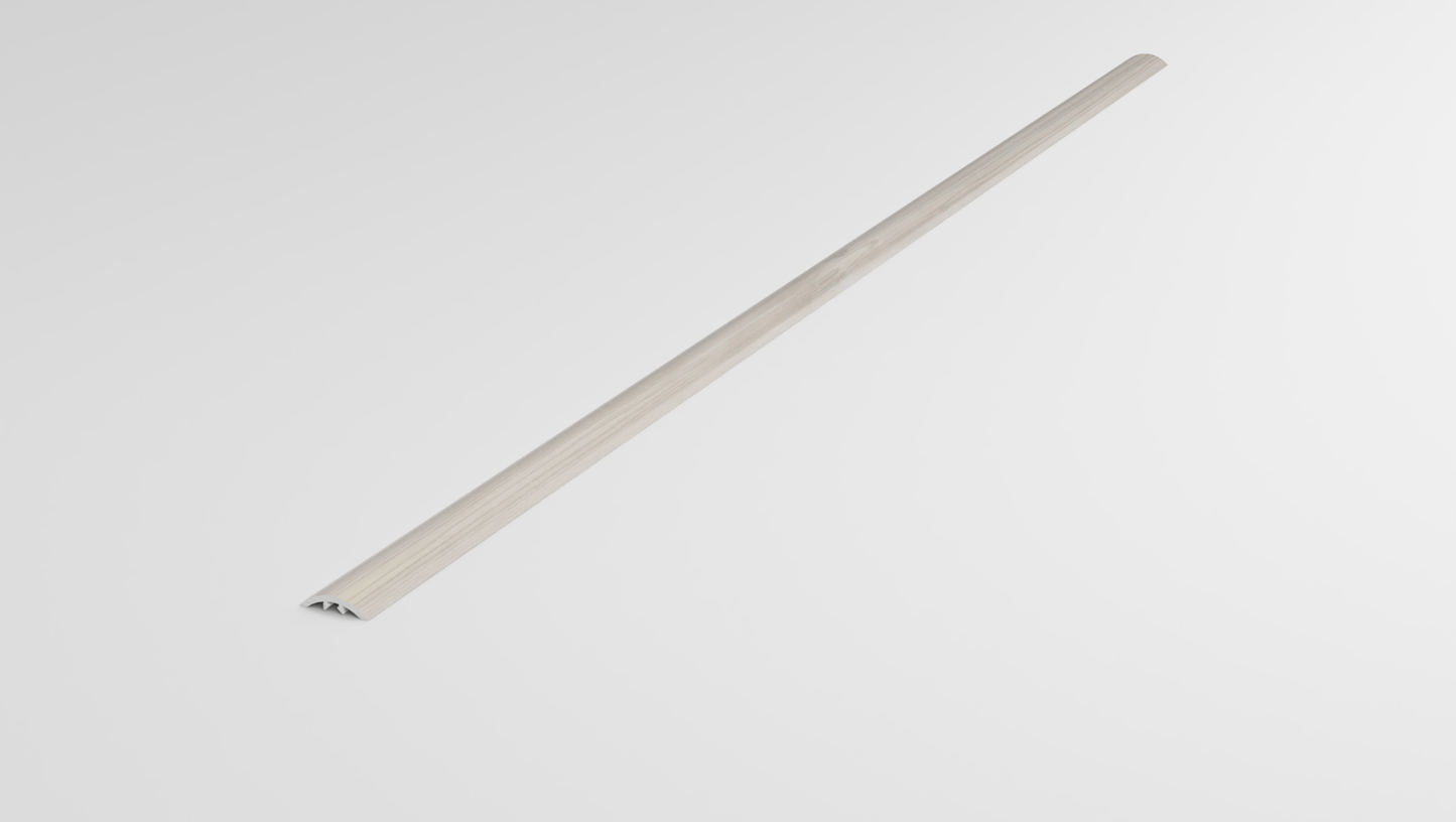 Floorte Pro | Anvil Plus 20Mil | Clean Pine T Molding