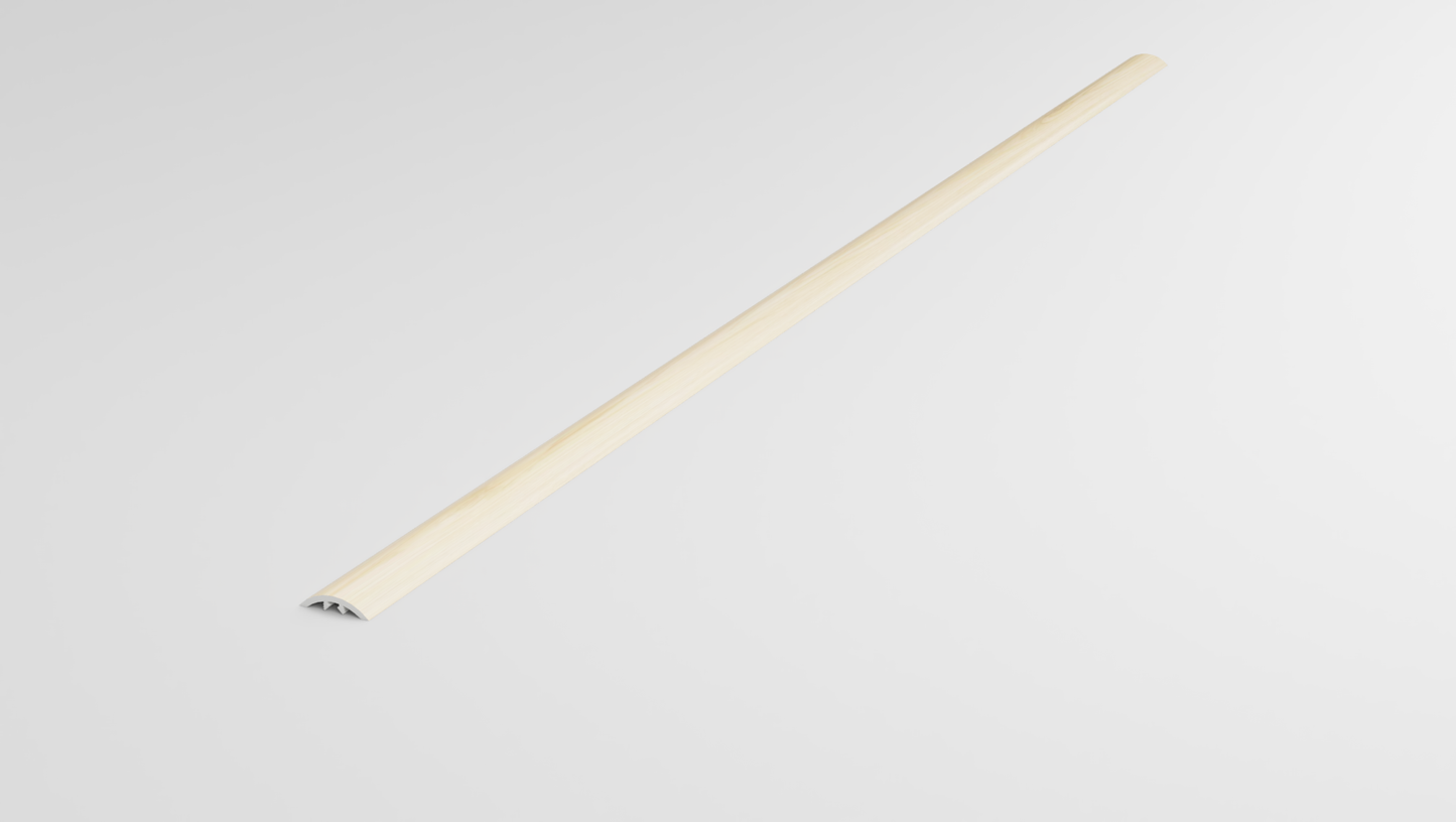 Designer Series | Sea Island Oak T Molding