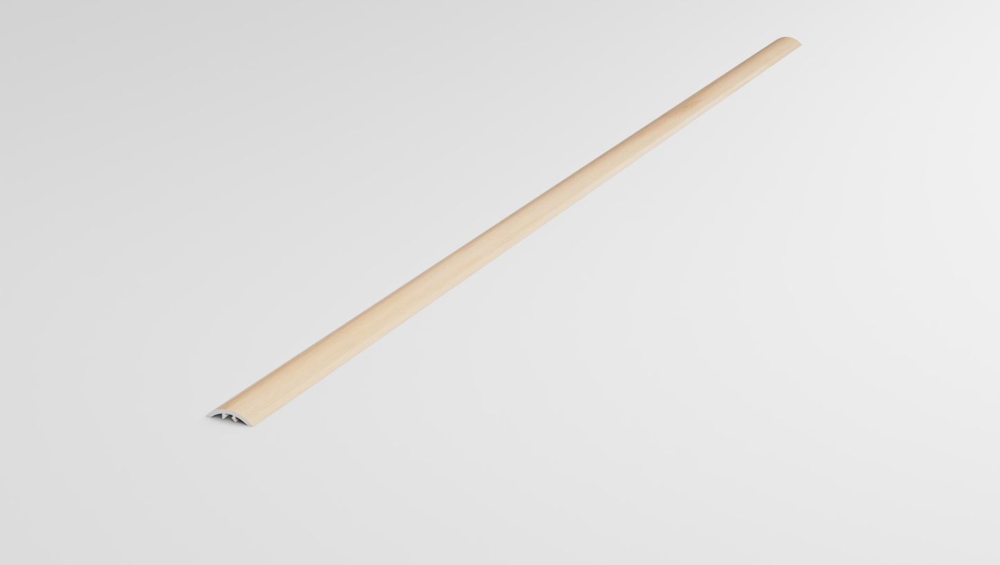 Flatbrook | Blonde Oak T Molding