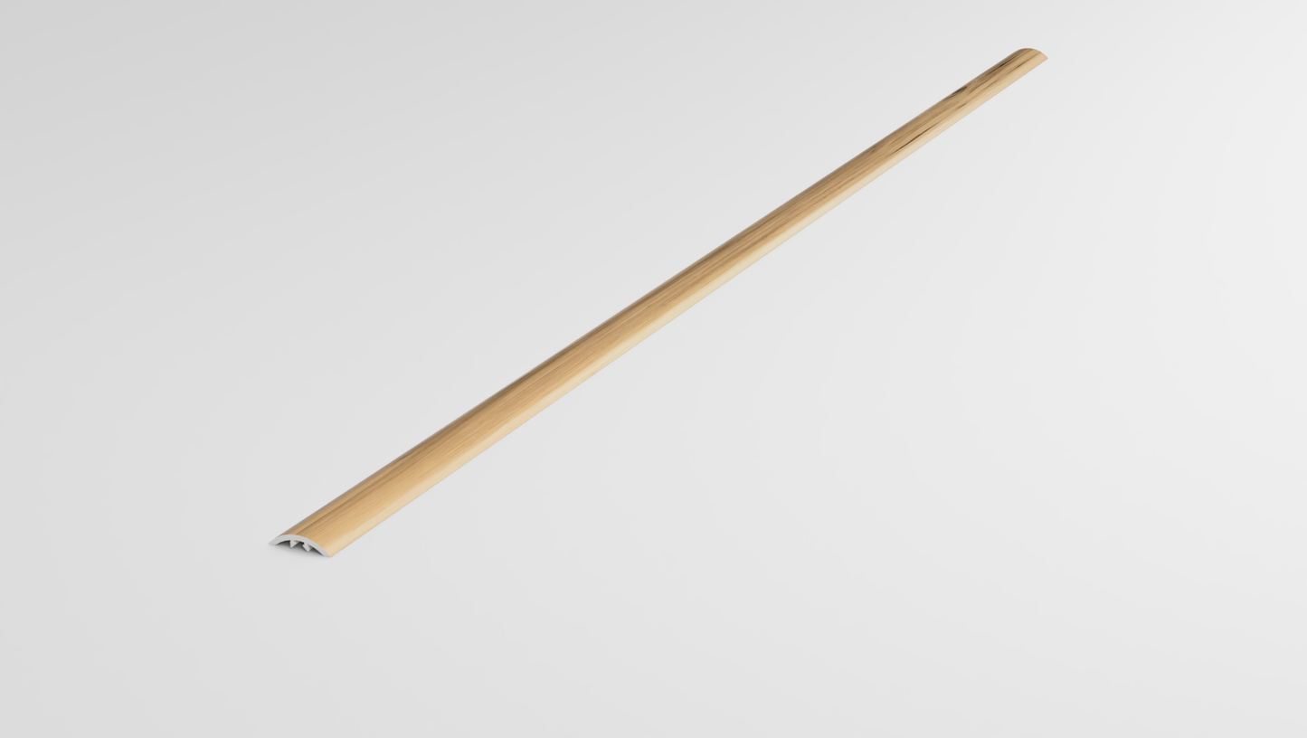 Jamestown Hickory Brown T Molding