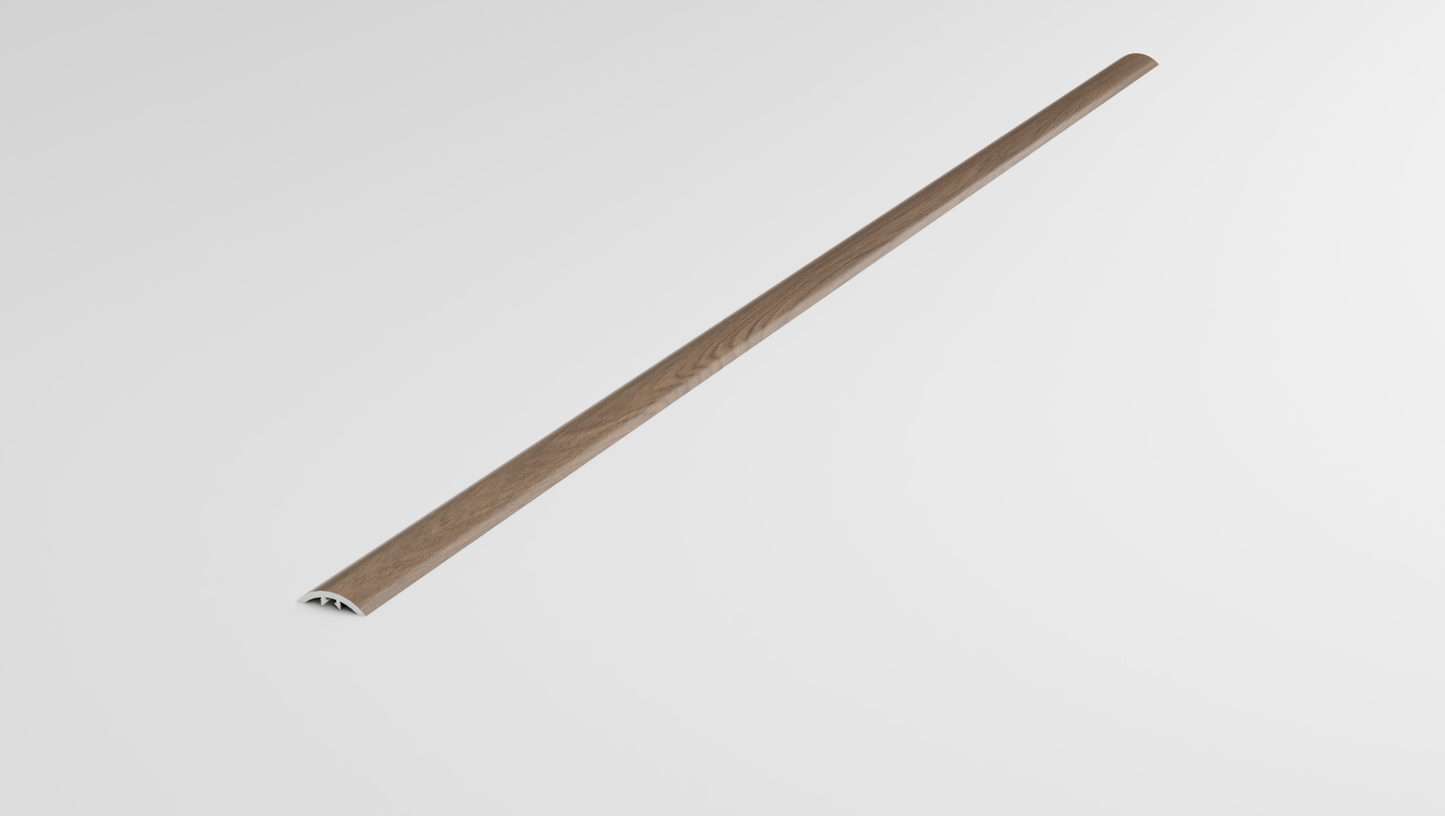 Matrix Tiburon Walnut T Molding