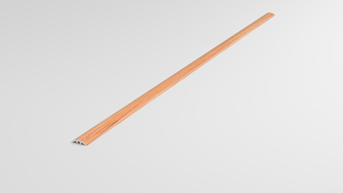 Plano Natural Red Oak T Molding