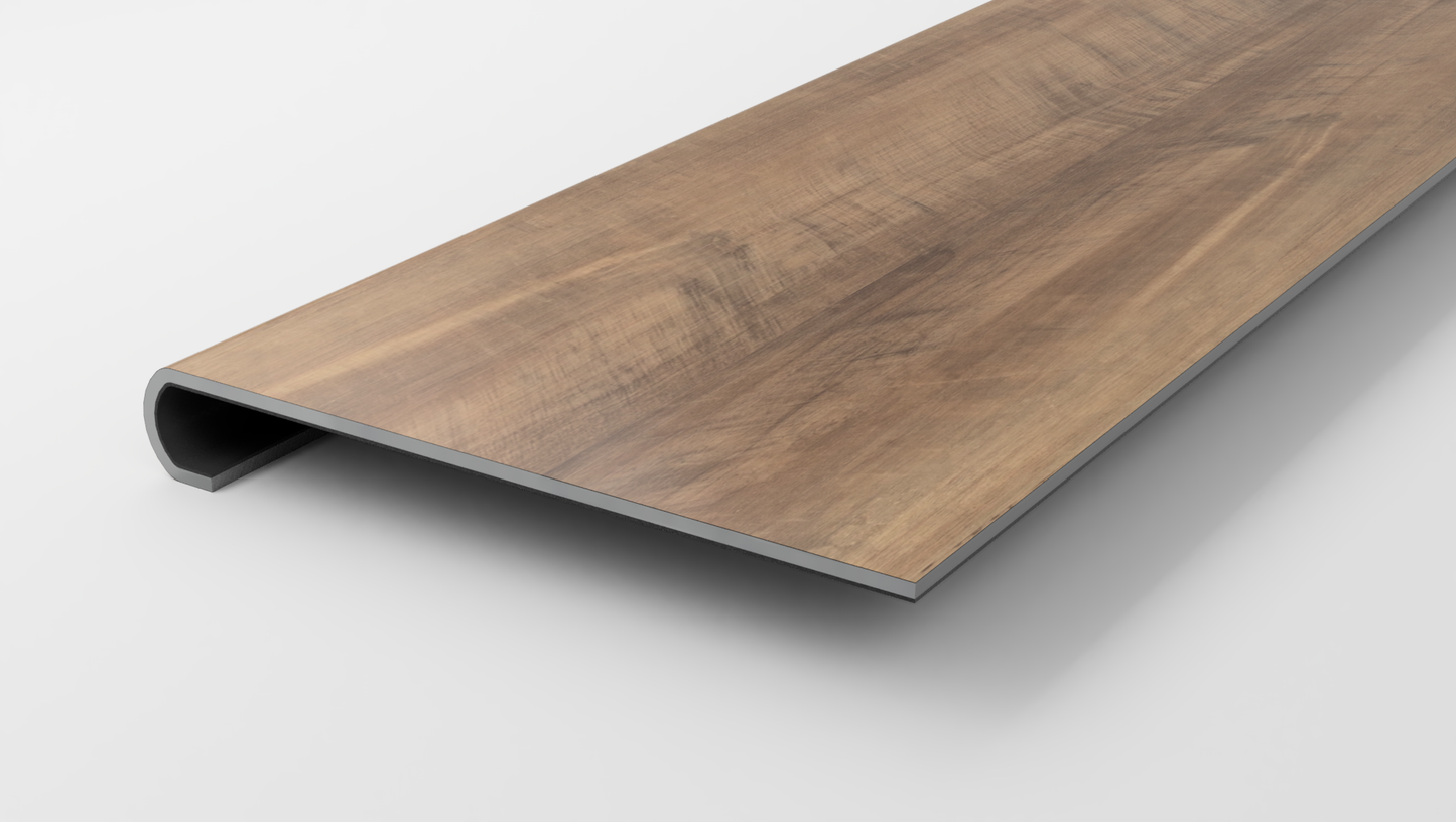 Floorte Pro Endura 512C Plus Tawny Oak Stair Tread