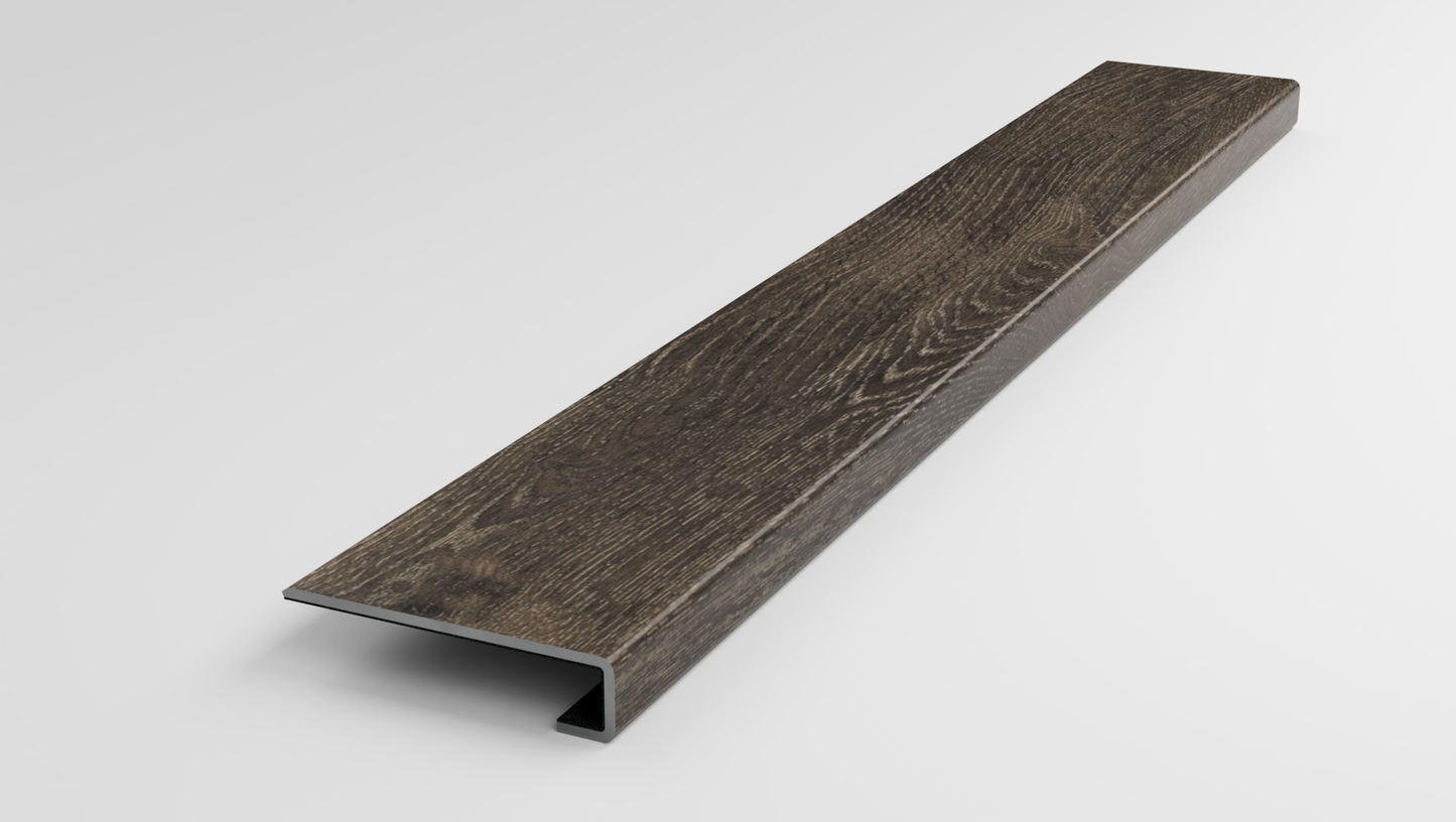 Van Gogh Tawny Oak Stair Tread
