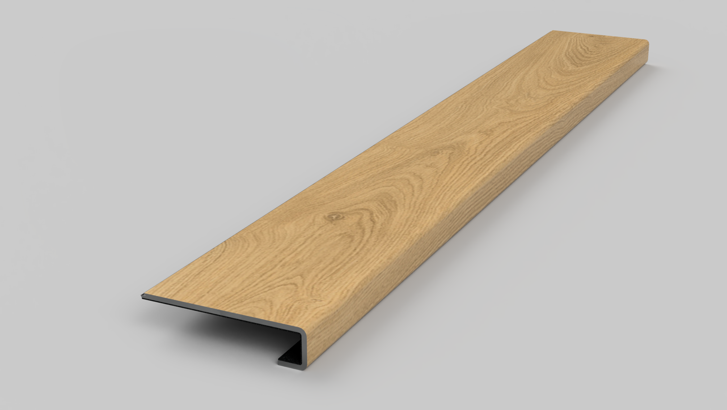 Bambino Timber Glaze Stair Tread