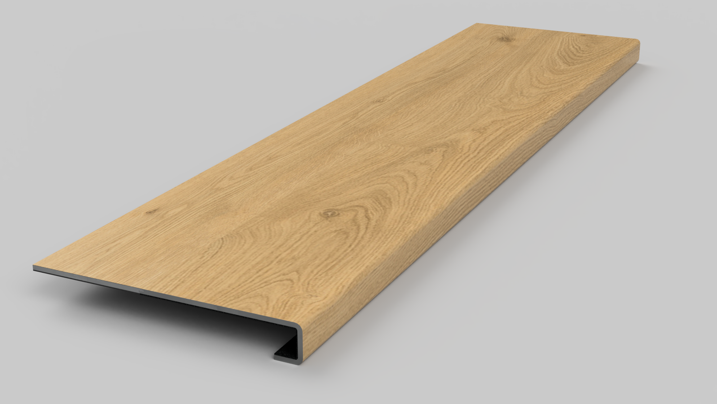 Bambino Timber Glaze Stair Tread