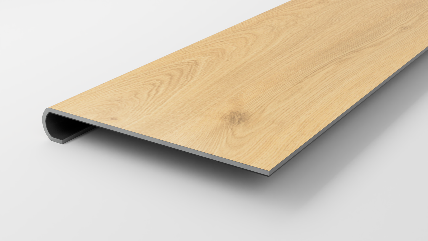 Bambino Timber Glaze Stair Tread