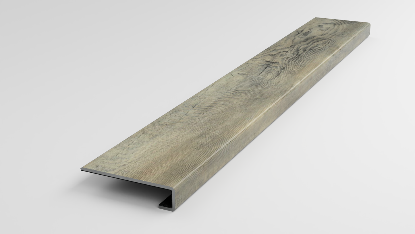 Parallax HD Plus Timeless Stair Tread