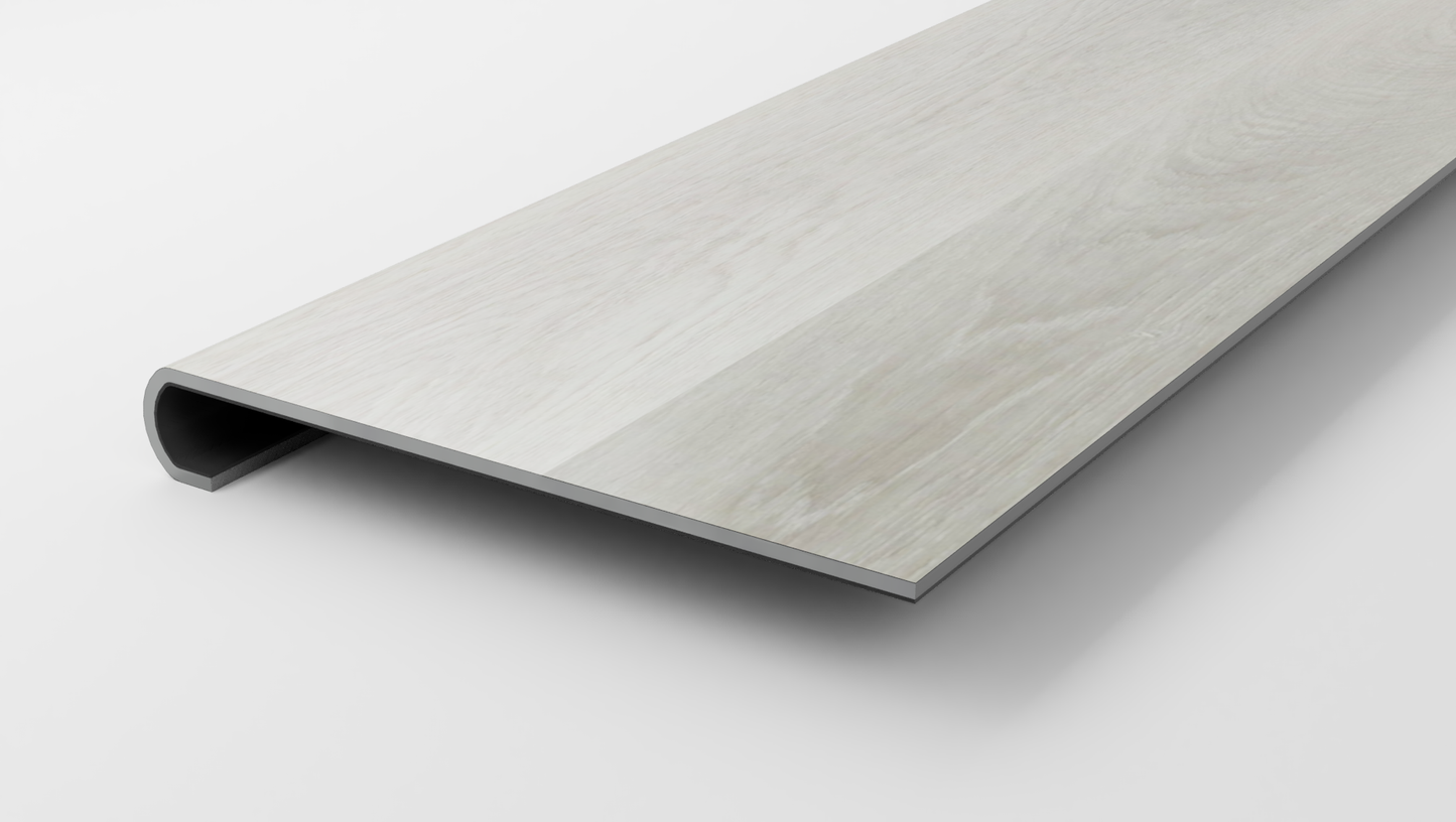 Tortuga Trace Stair Tread