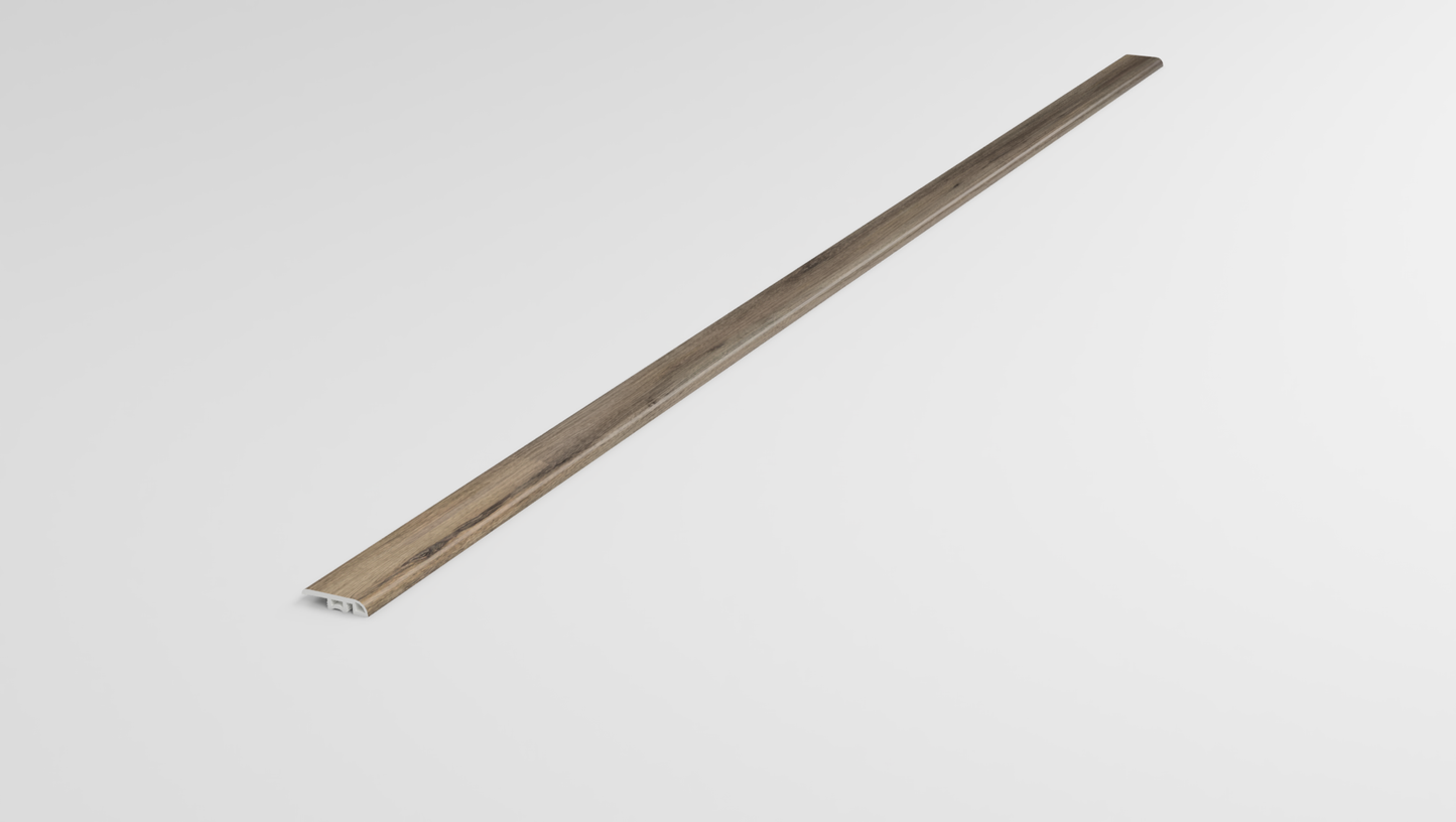 Tupelo Oak End Cap