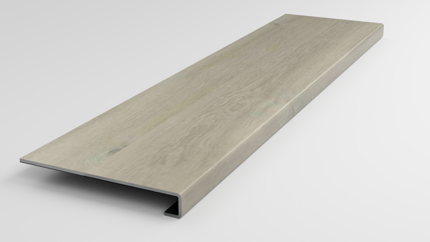 Turkoman Oak Stair Tread