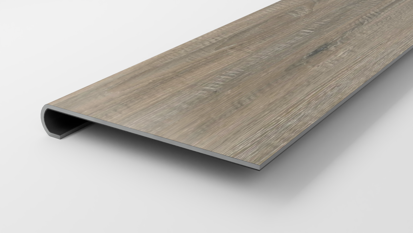 Art Select | Tweed Oak Stair Tread