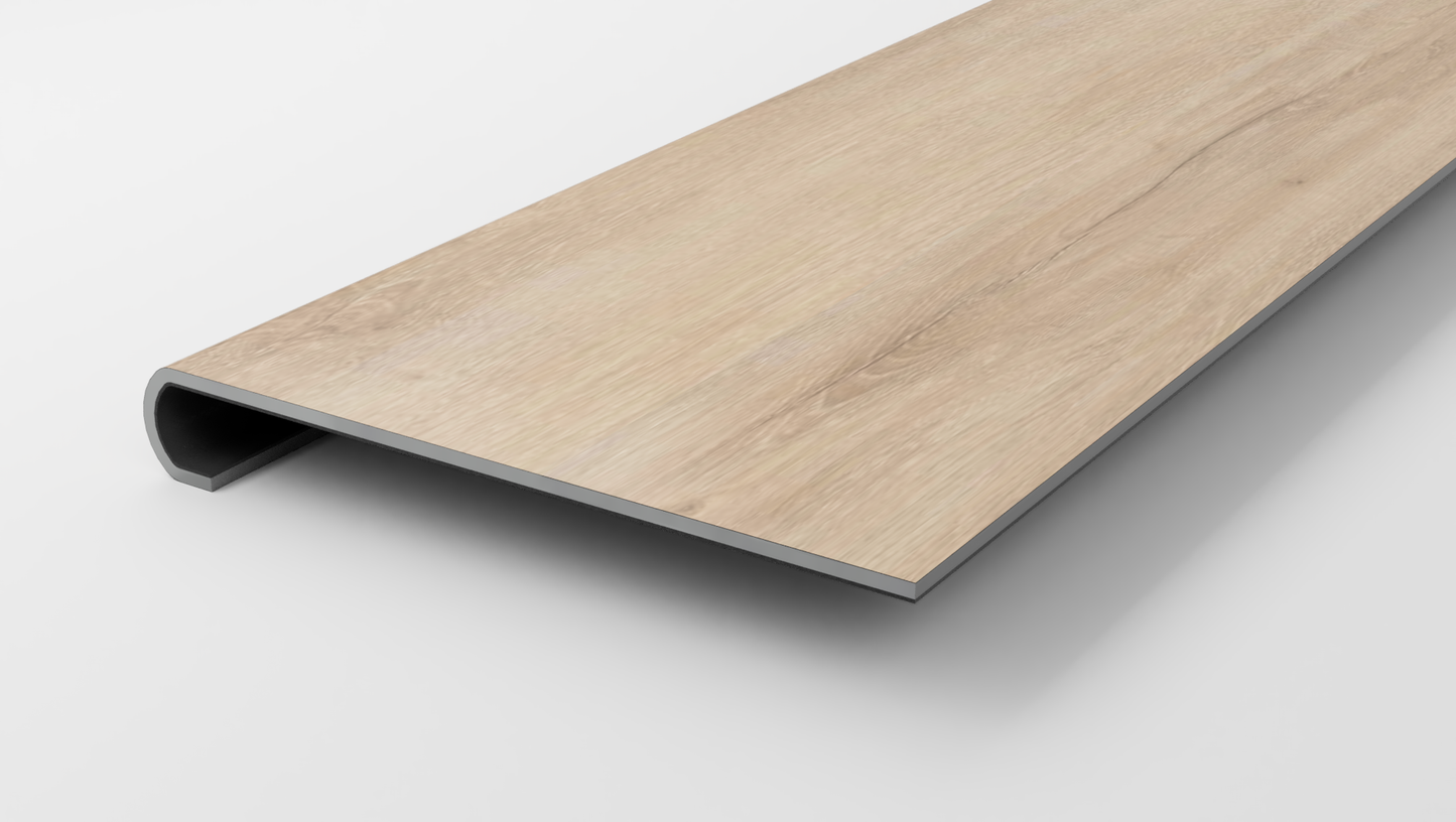 Urban Oak Stair Tread