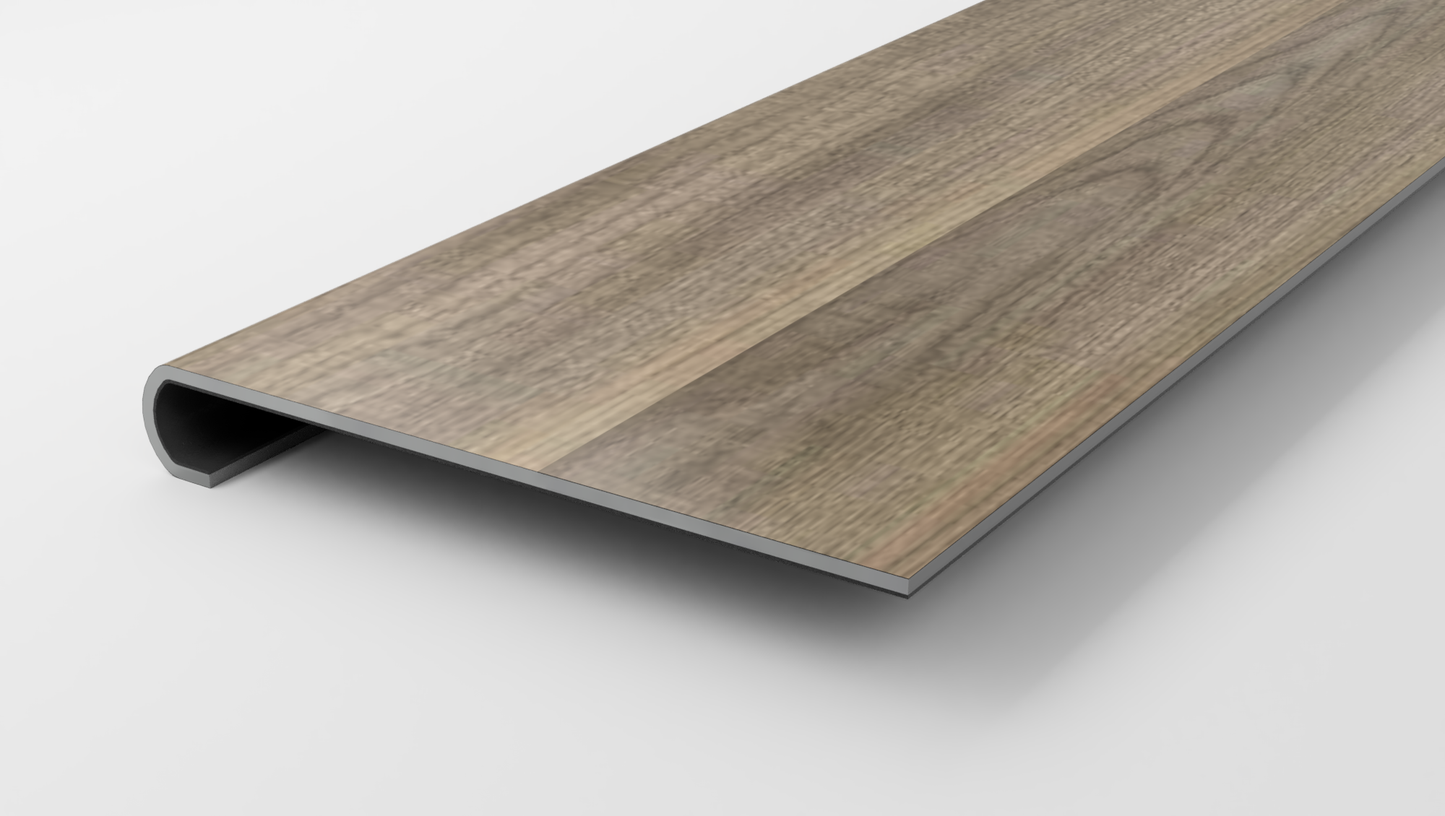 Valley Wood Stair Tread