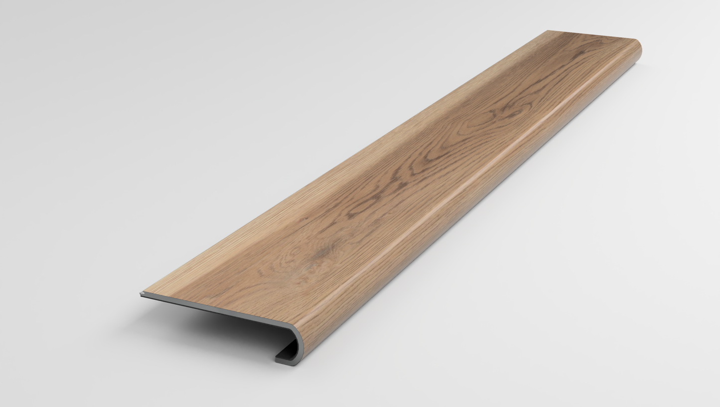 Vanderbrook Oak Stair Tread