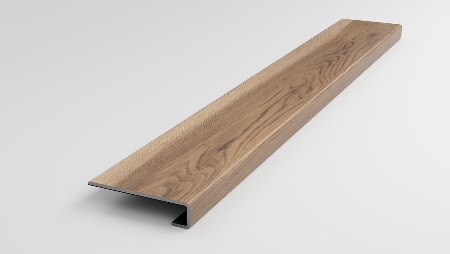 Vanderbrook Oak Stair Tread