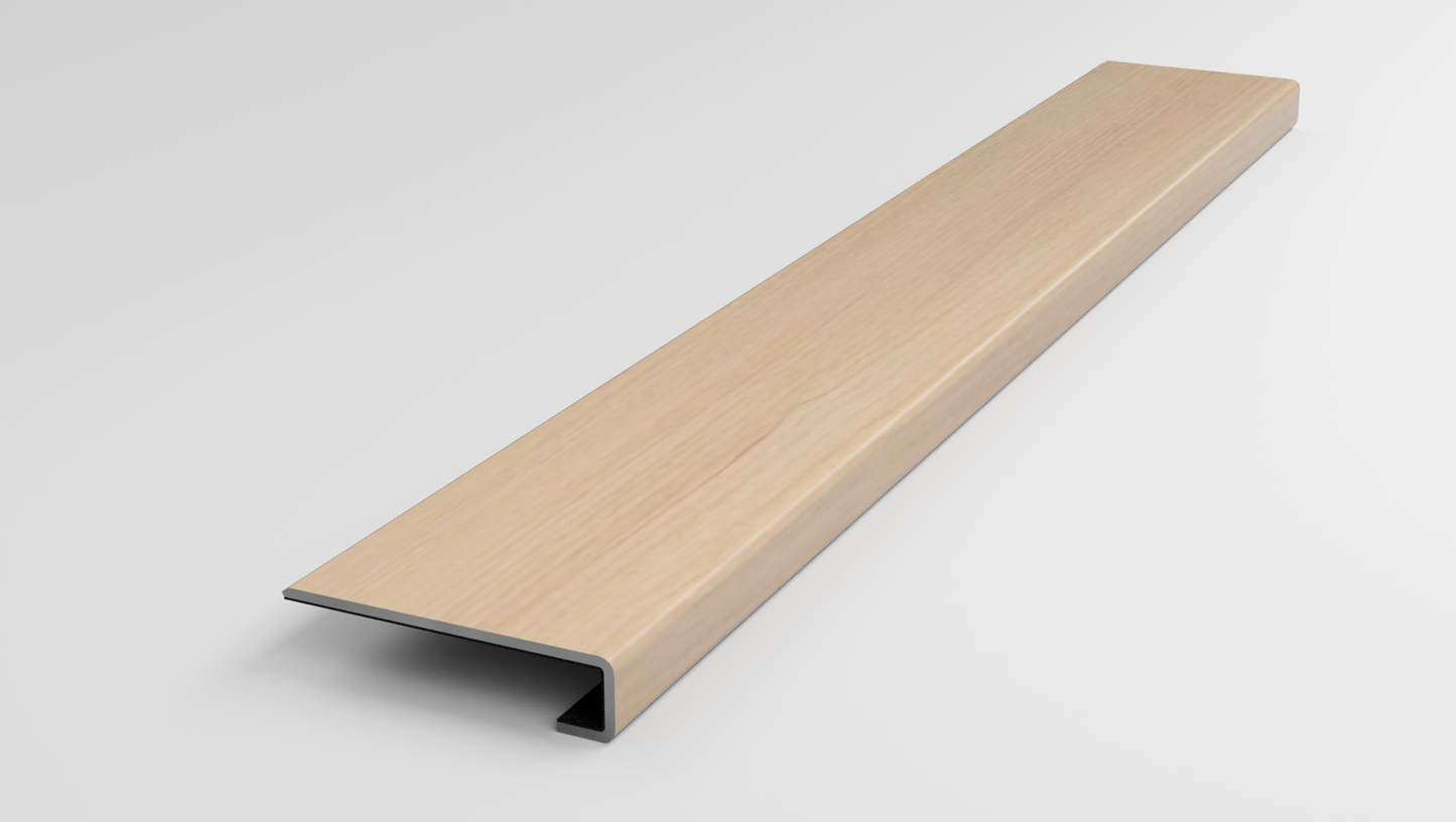 Venters Cherry Stair Tread