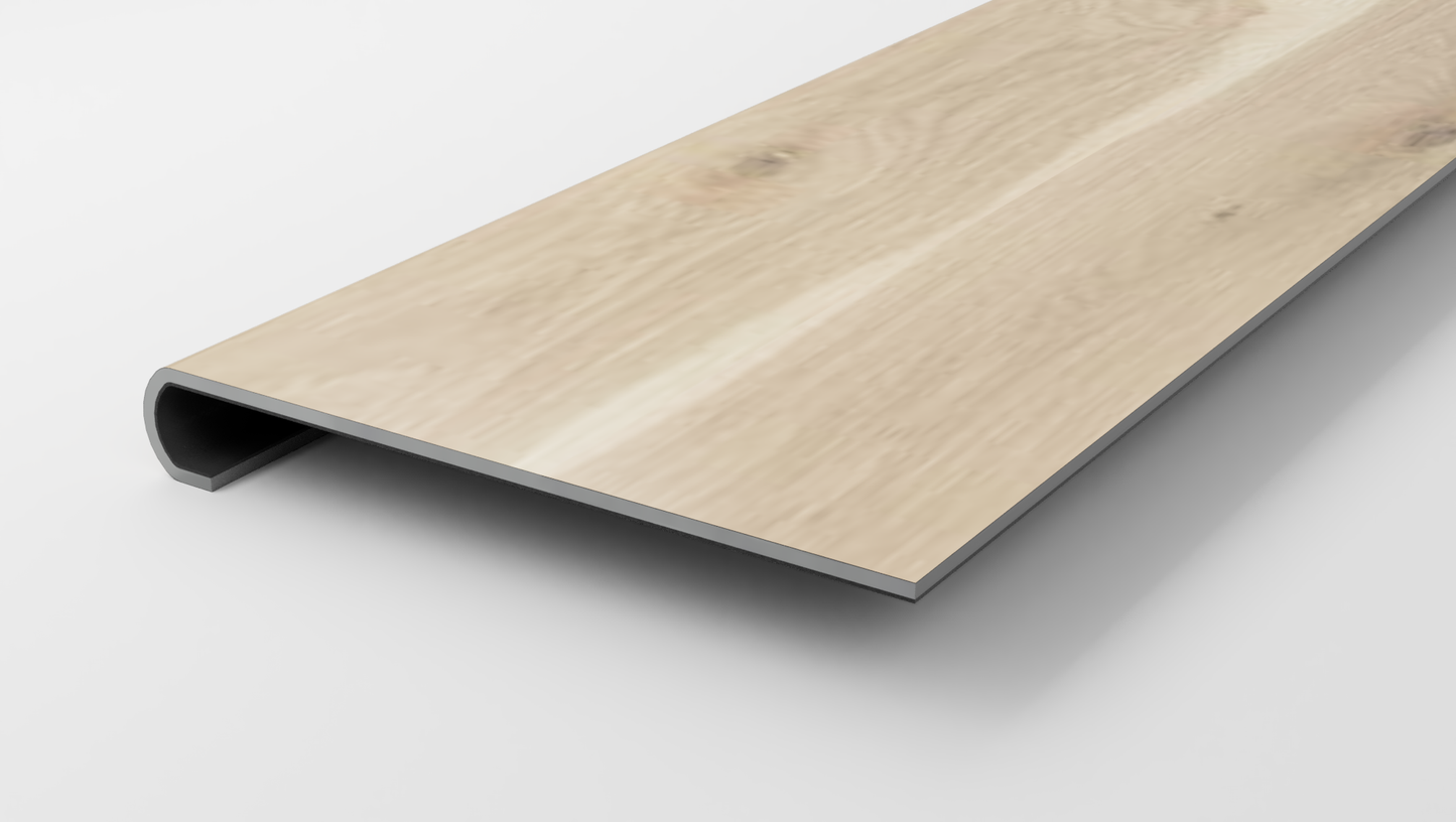 Vinings Ridge Oak Stair Tread