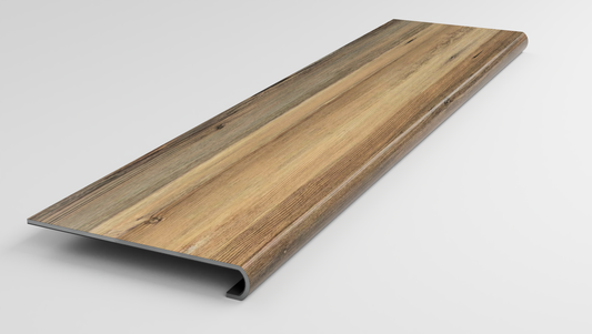 Vintage Pine Stair Tread