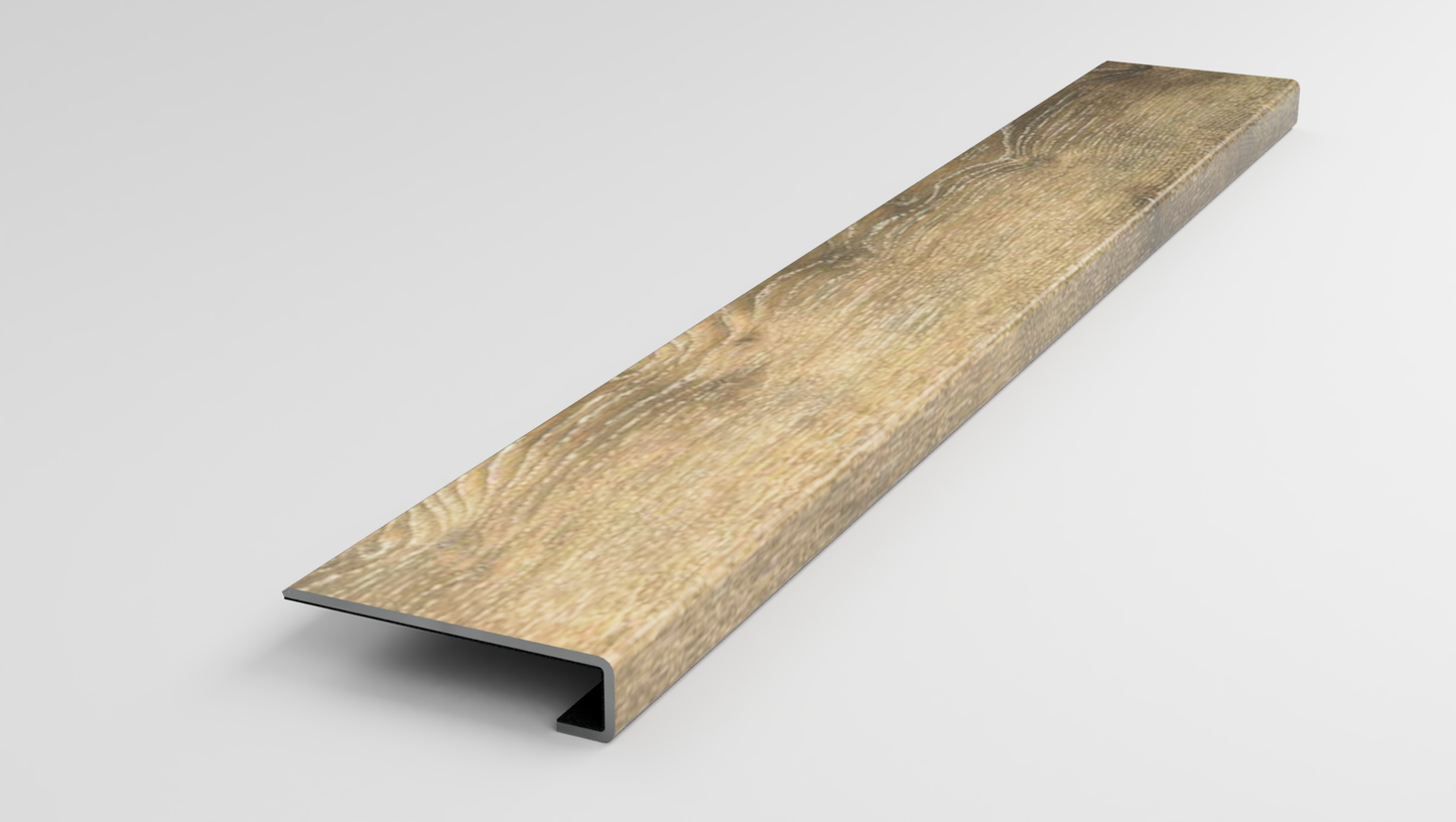 Walton Oak Stair Tread