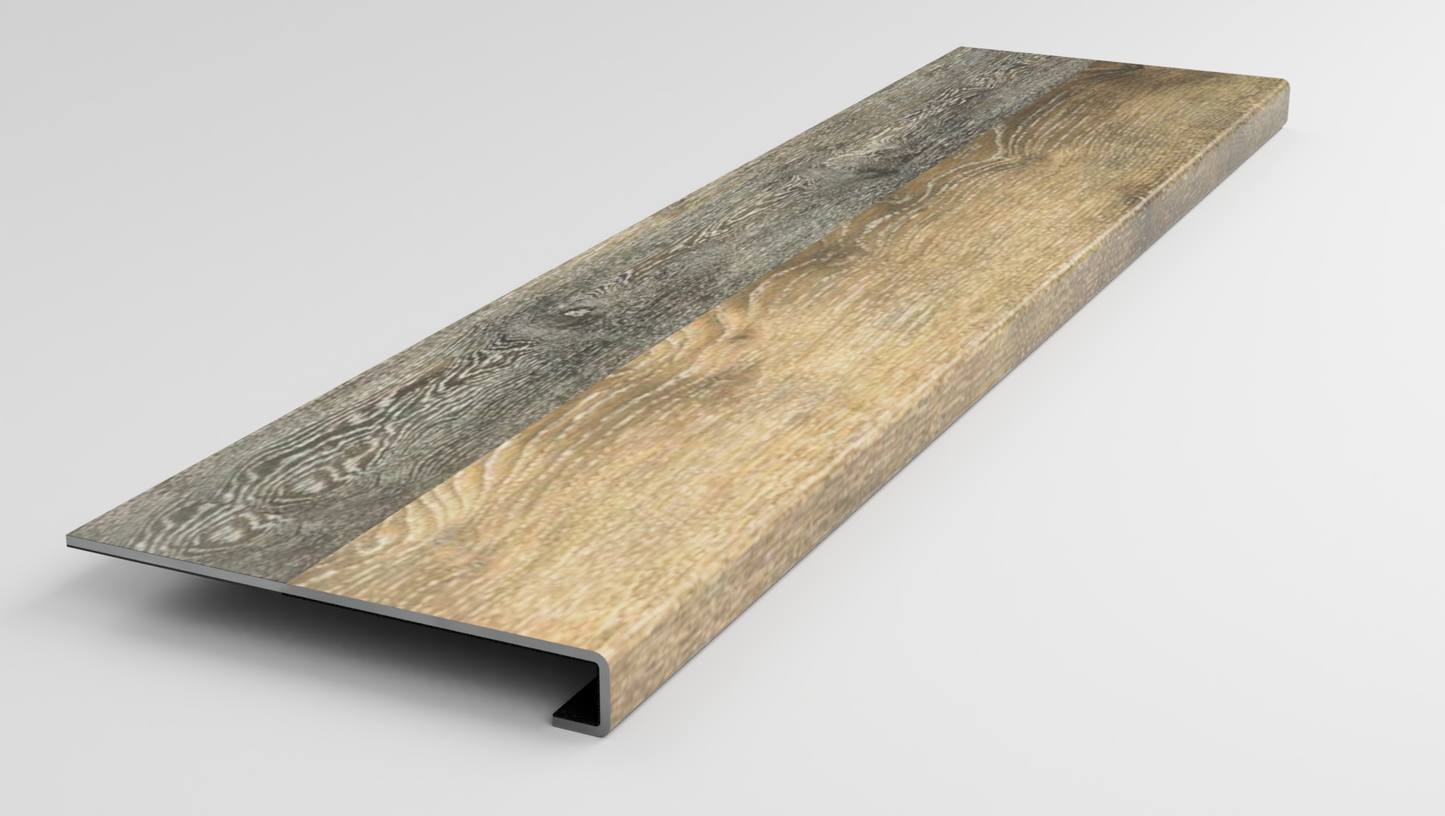 Walton Oak Stair Tread