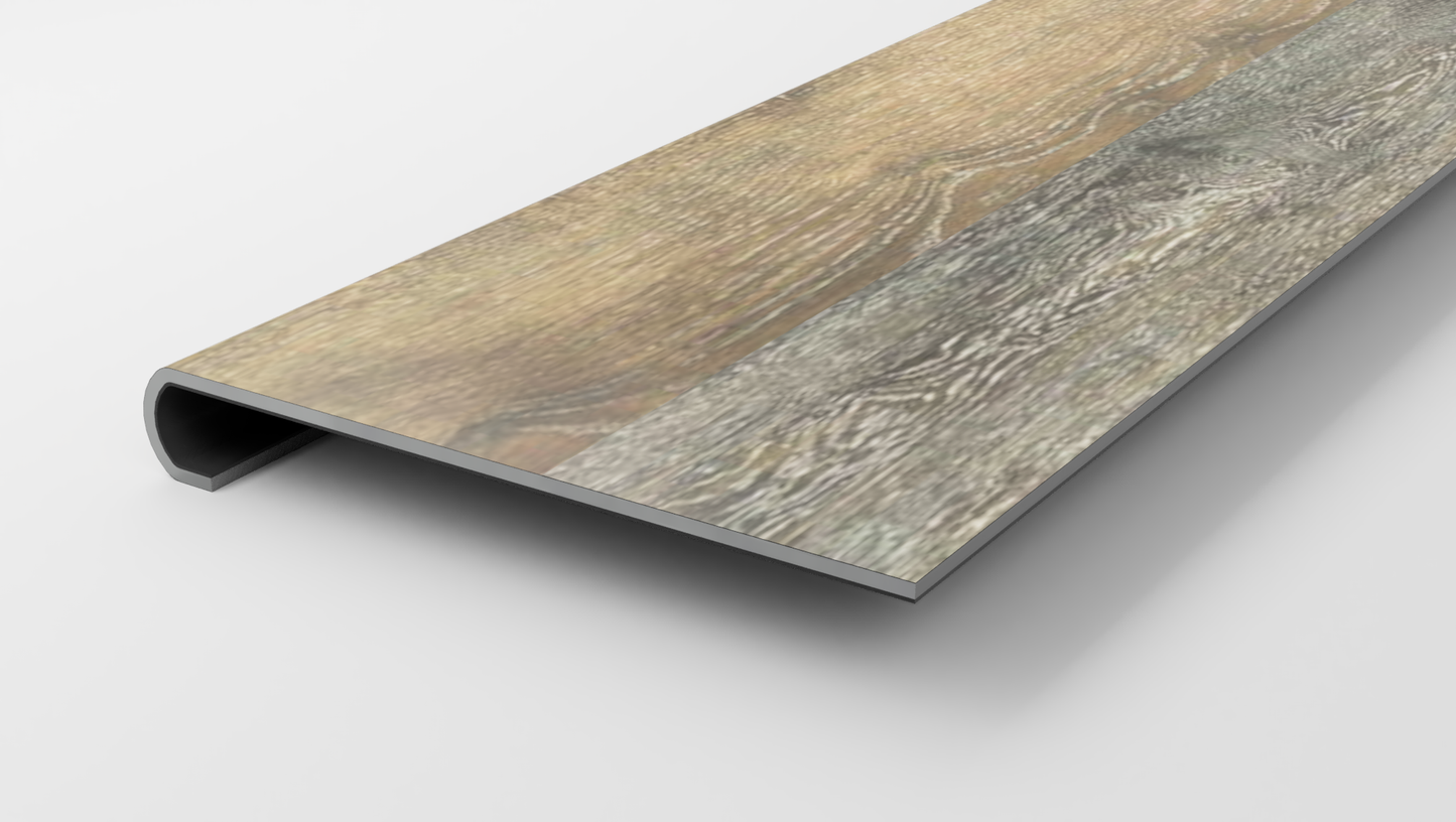 Walton Oak Stair Tread