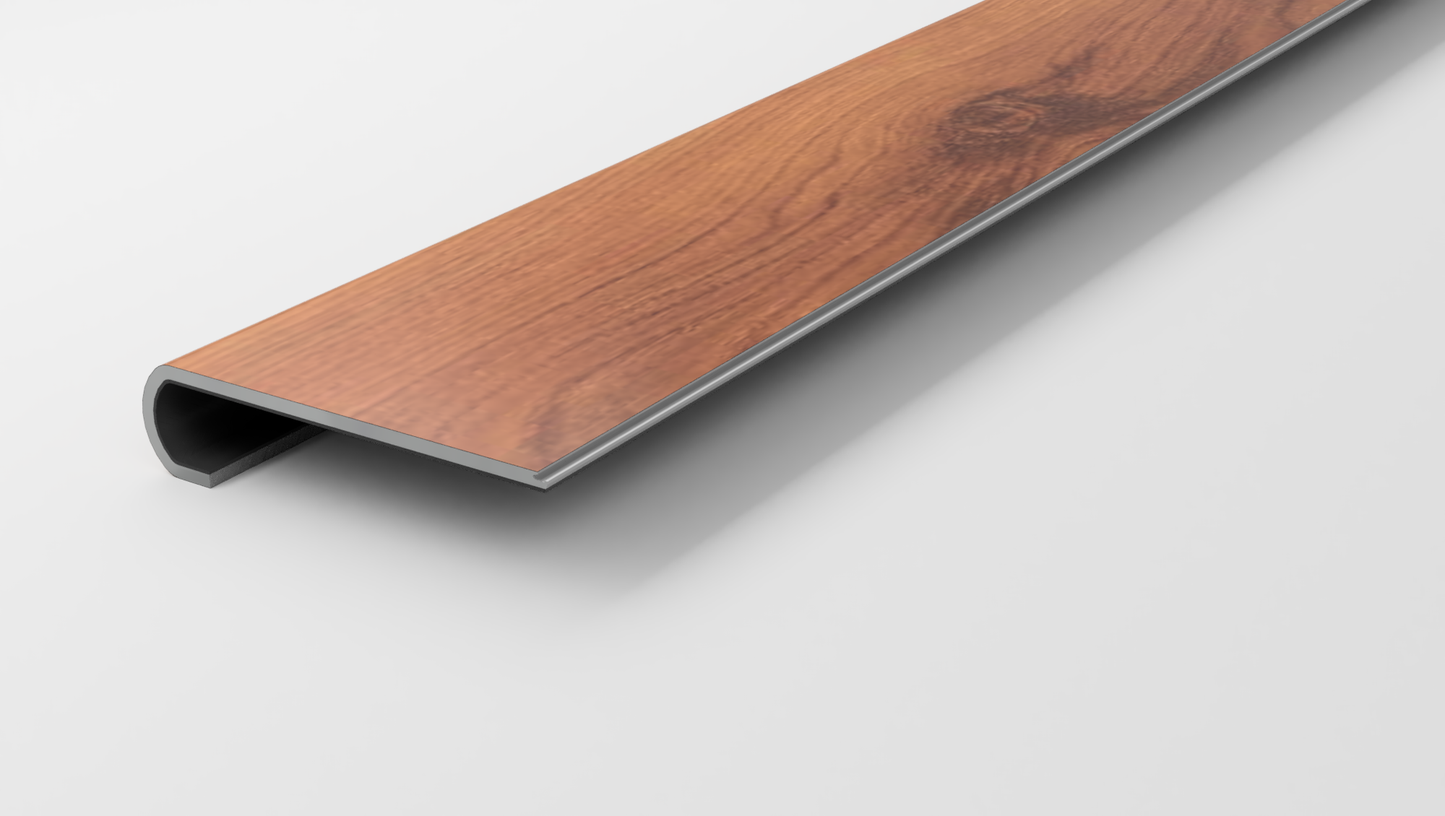 Warm Cherry Stair Tread