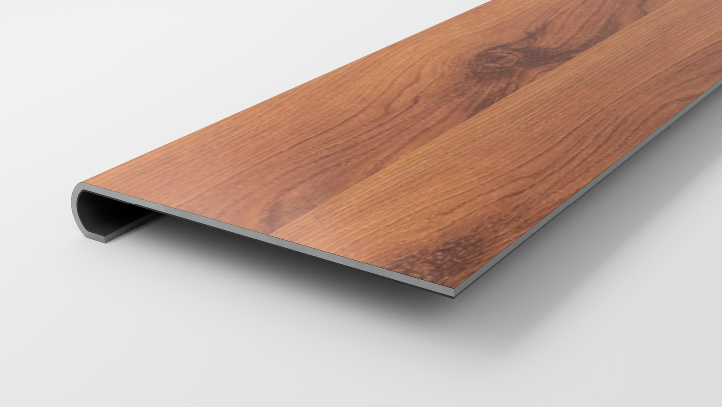 Warm Cherry Stair Tread