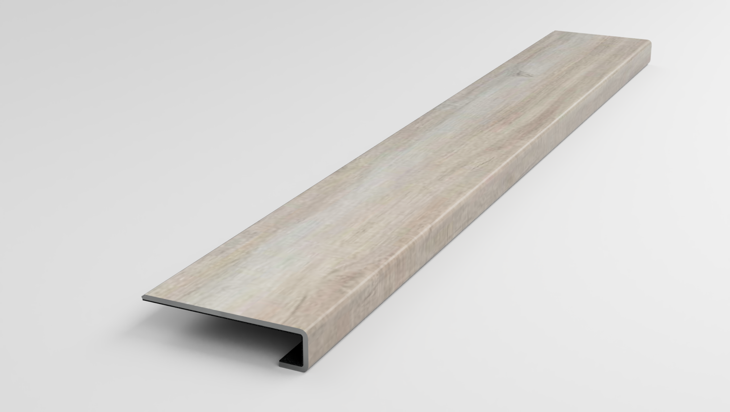 Webb Creek Hickory Stair Tread