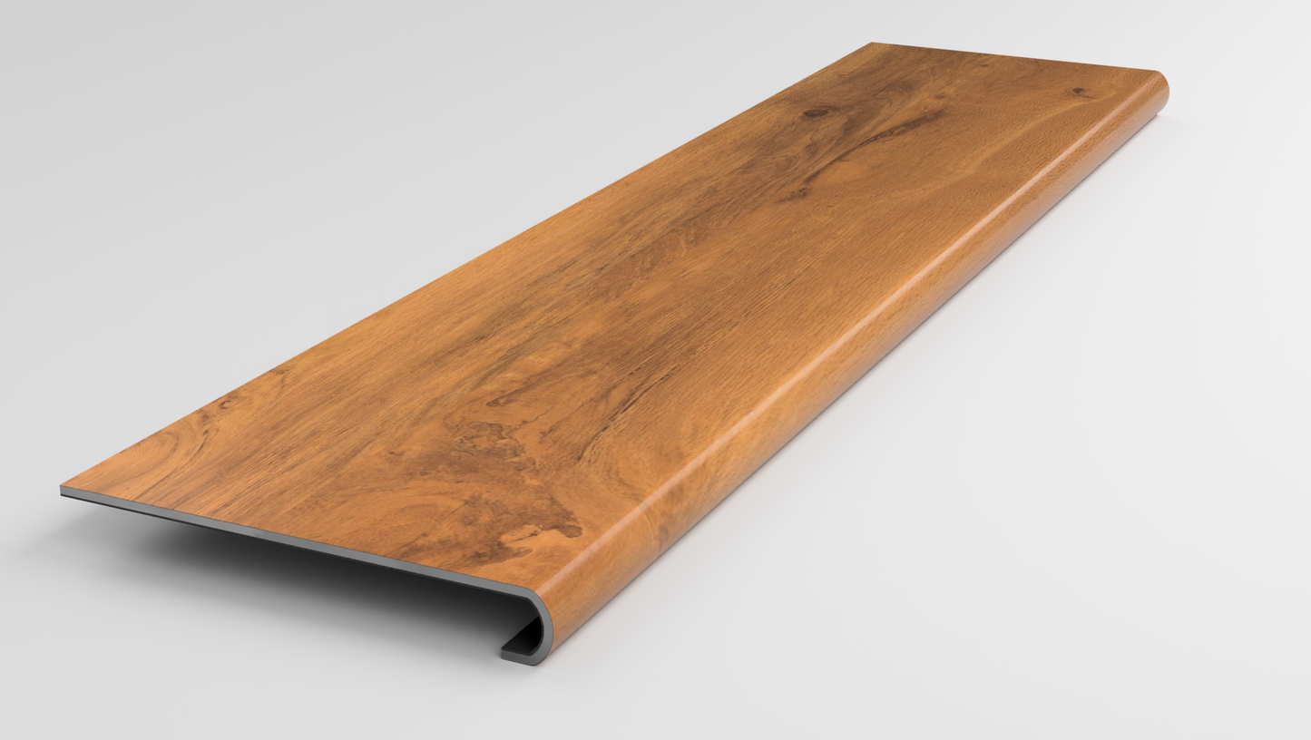 Van Gogh Wellington Oak Stair Tread