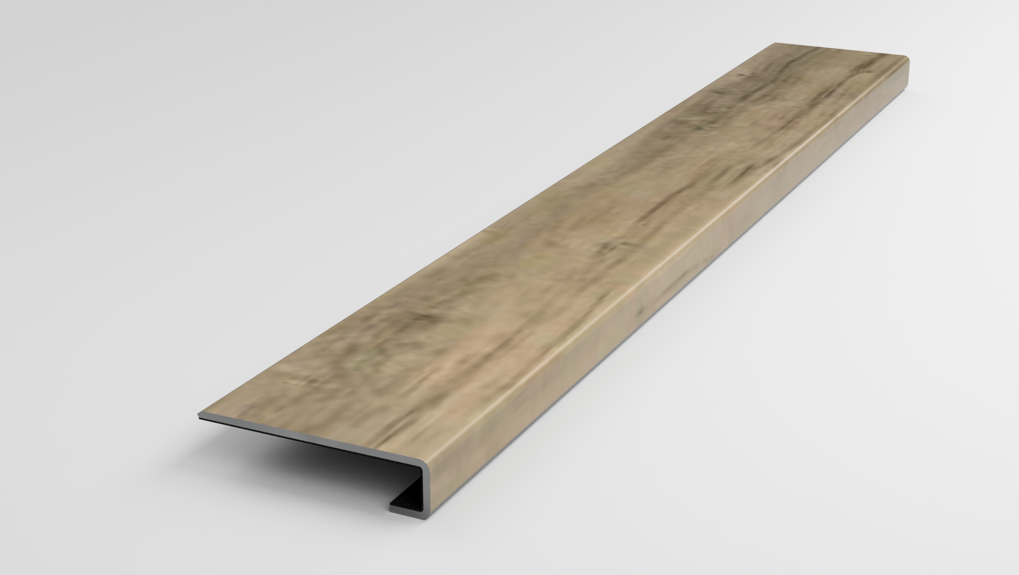 Wentworth Verdon Hickory Stair Tread