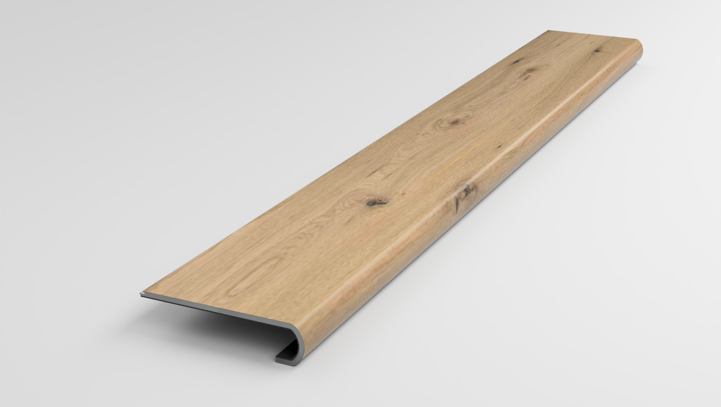Westminster Oak Stair Tread