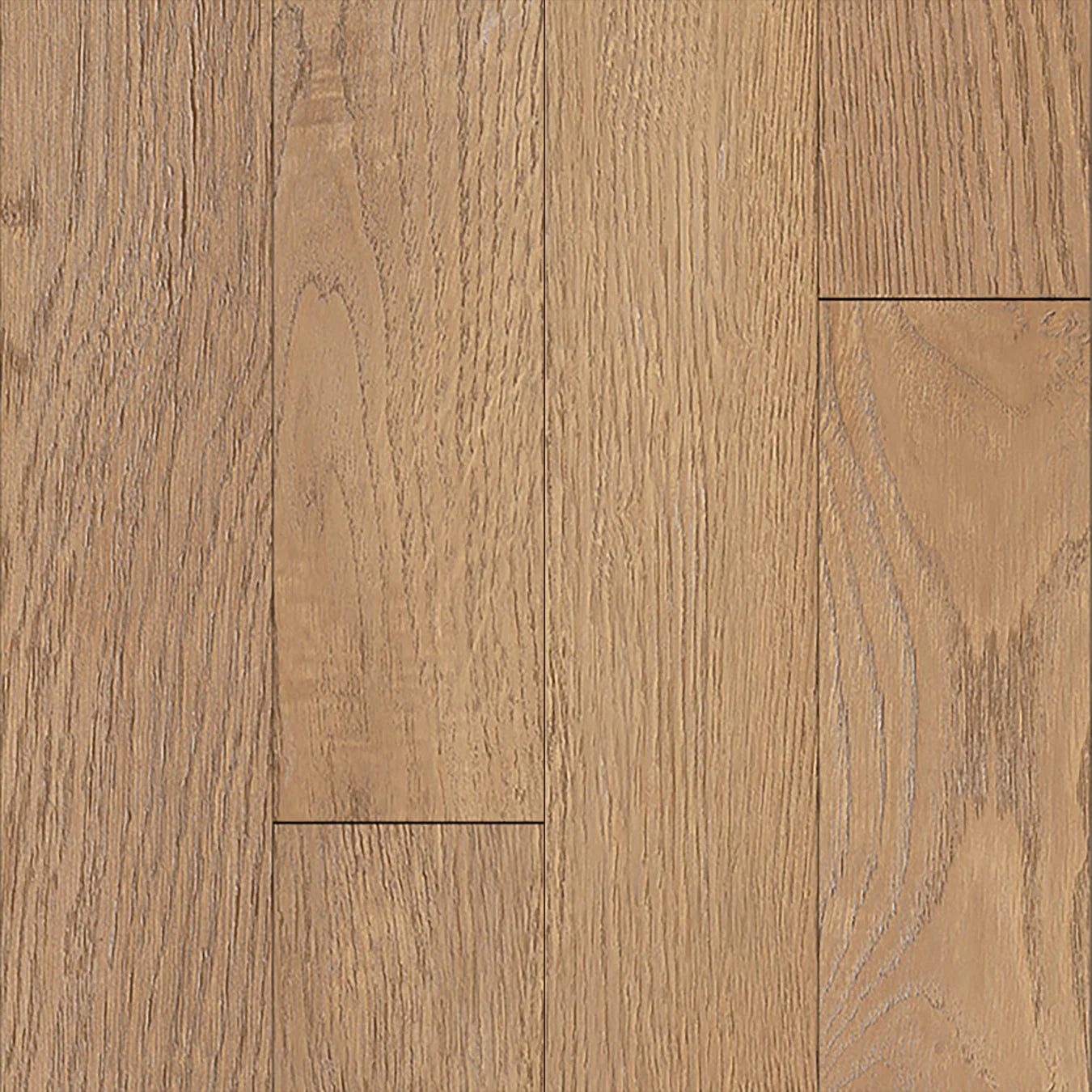 White Oak Natural Stair Tread