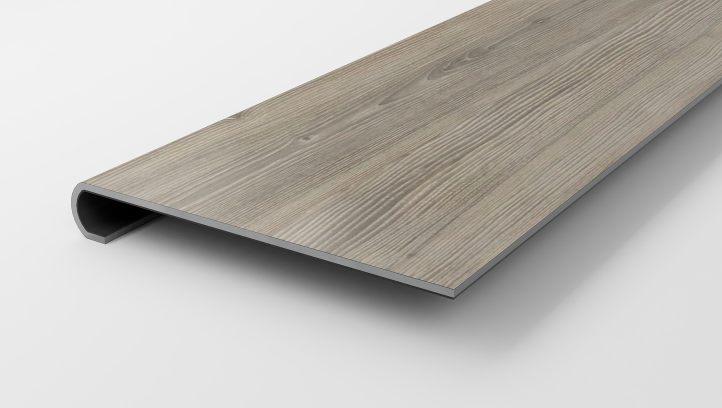 Willow Stair Tread