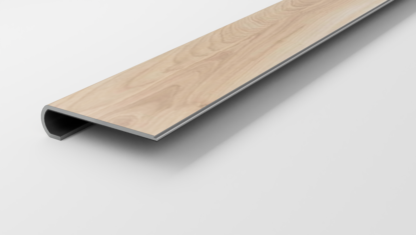 Windover Oak Stair Tread