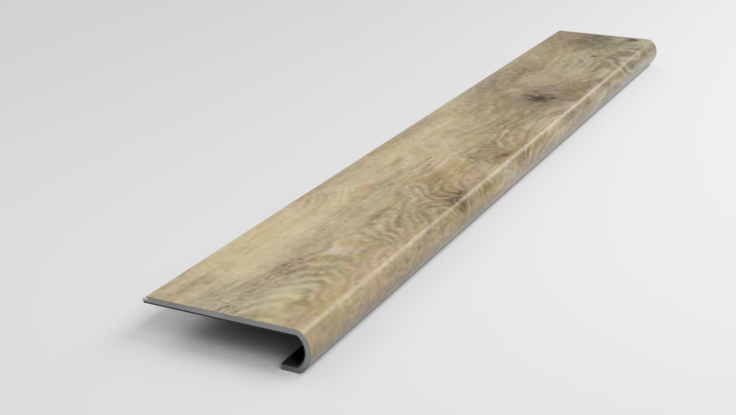 Woodford Oak Stair Tread