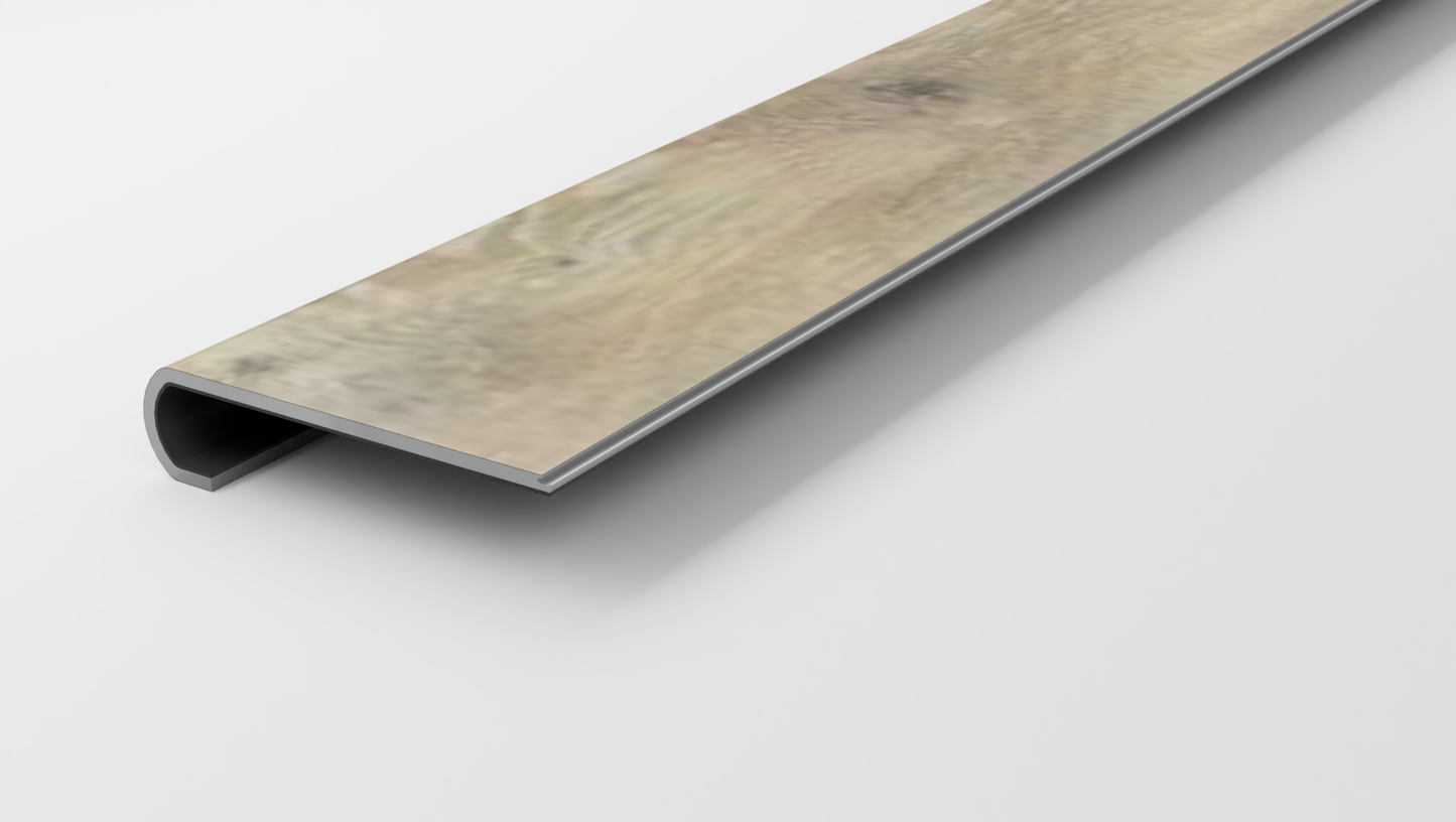 Woodford Oak Stair Tread