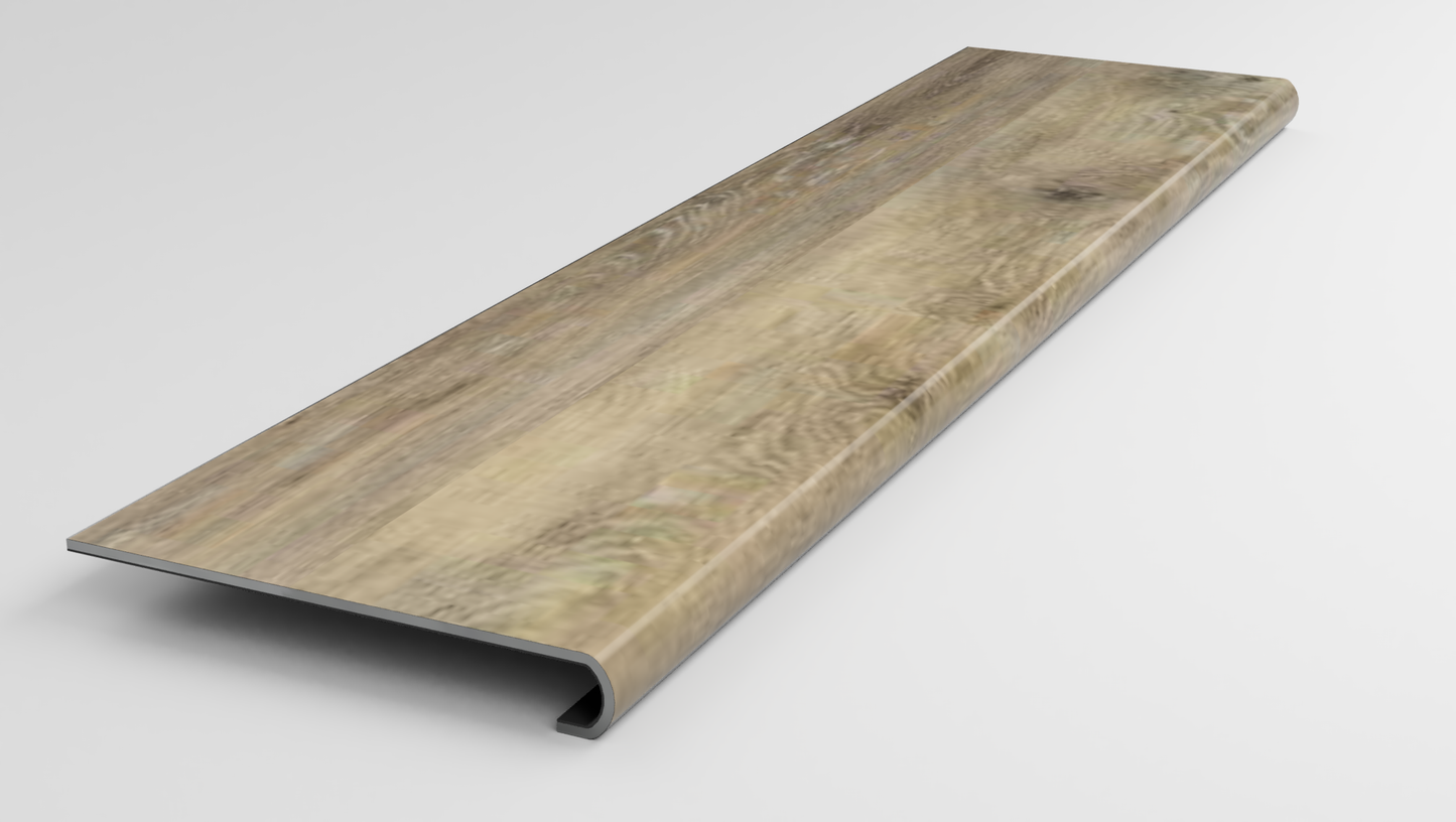 Woodford Oak Stair Tread