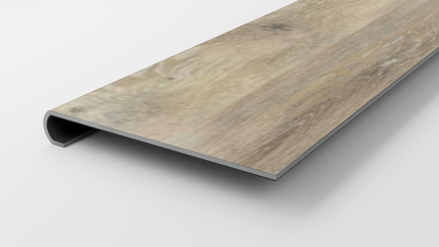 Woodford Oak Stair Tread