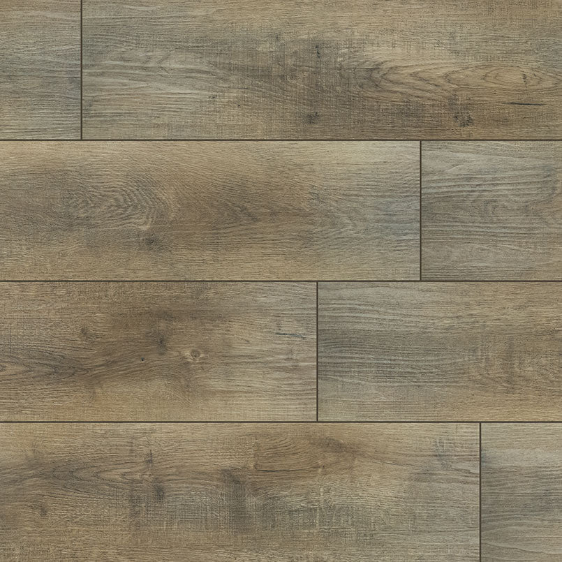 Everlife | XL Ashton | Maracay Brown Stair Tread
