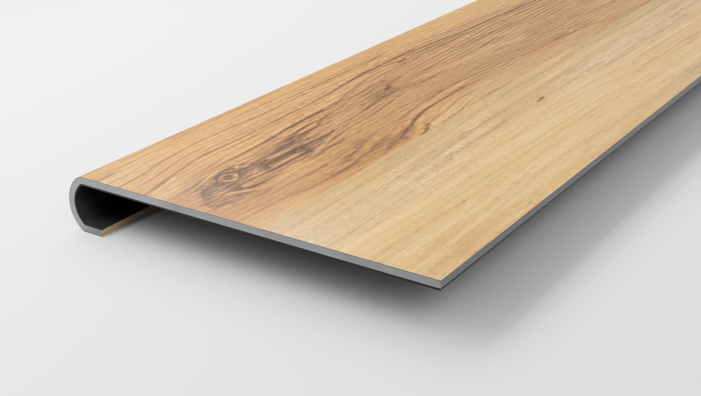 Yellowknife - Easyplank Stair Tread