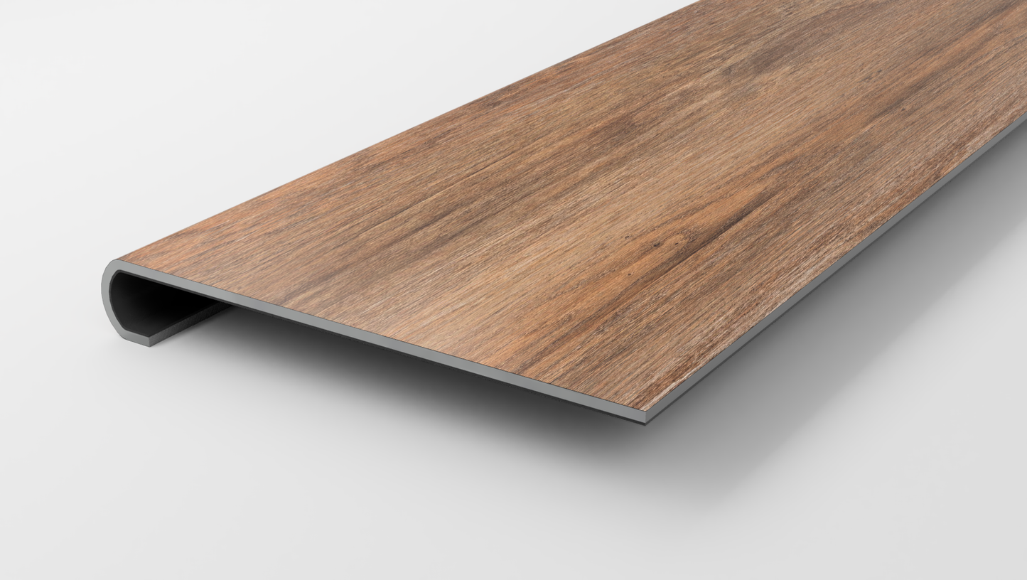 Alamo Oak Stair Tread