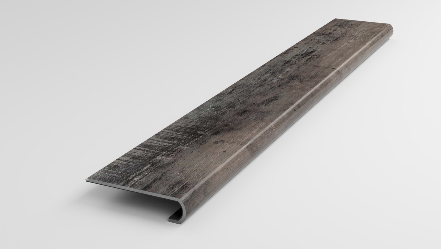 Boardwalk Oak Stair Tread