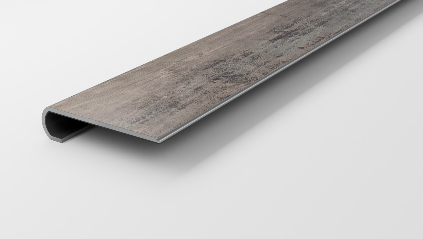 Boardwalk Oak Stair Tread