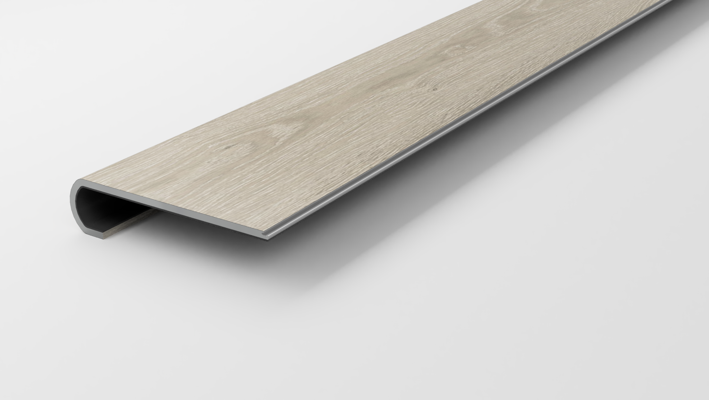 Fortress Oak Stair Tread