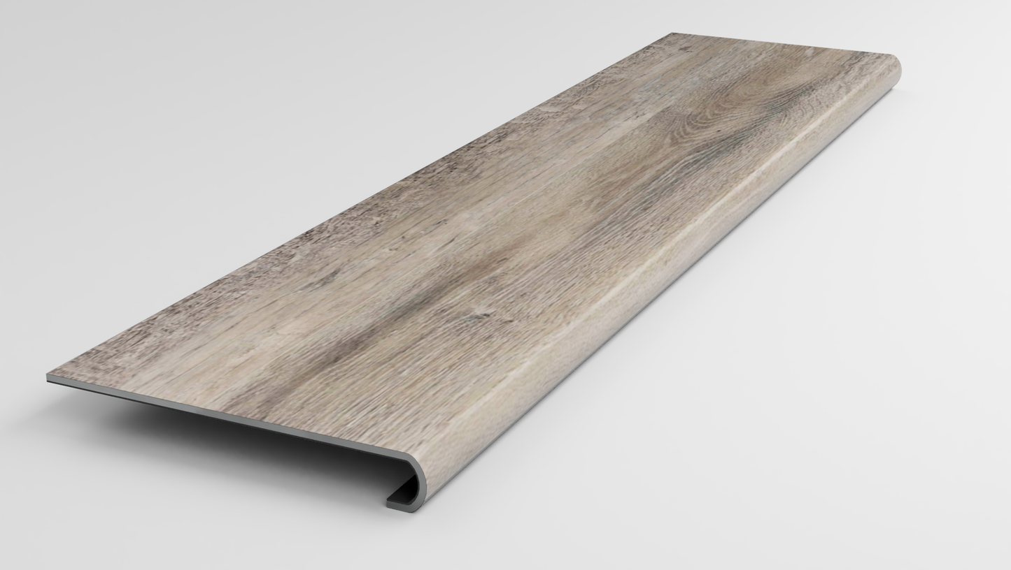 Highguard Silver Stair Tread