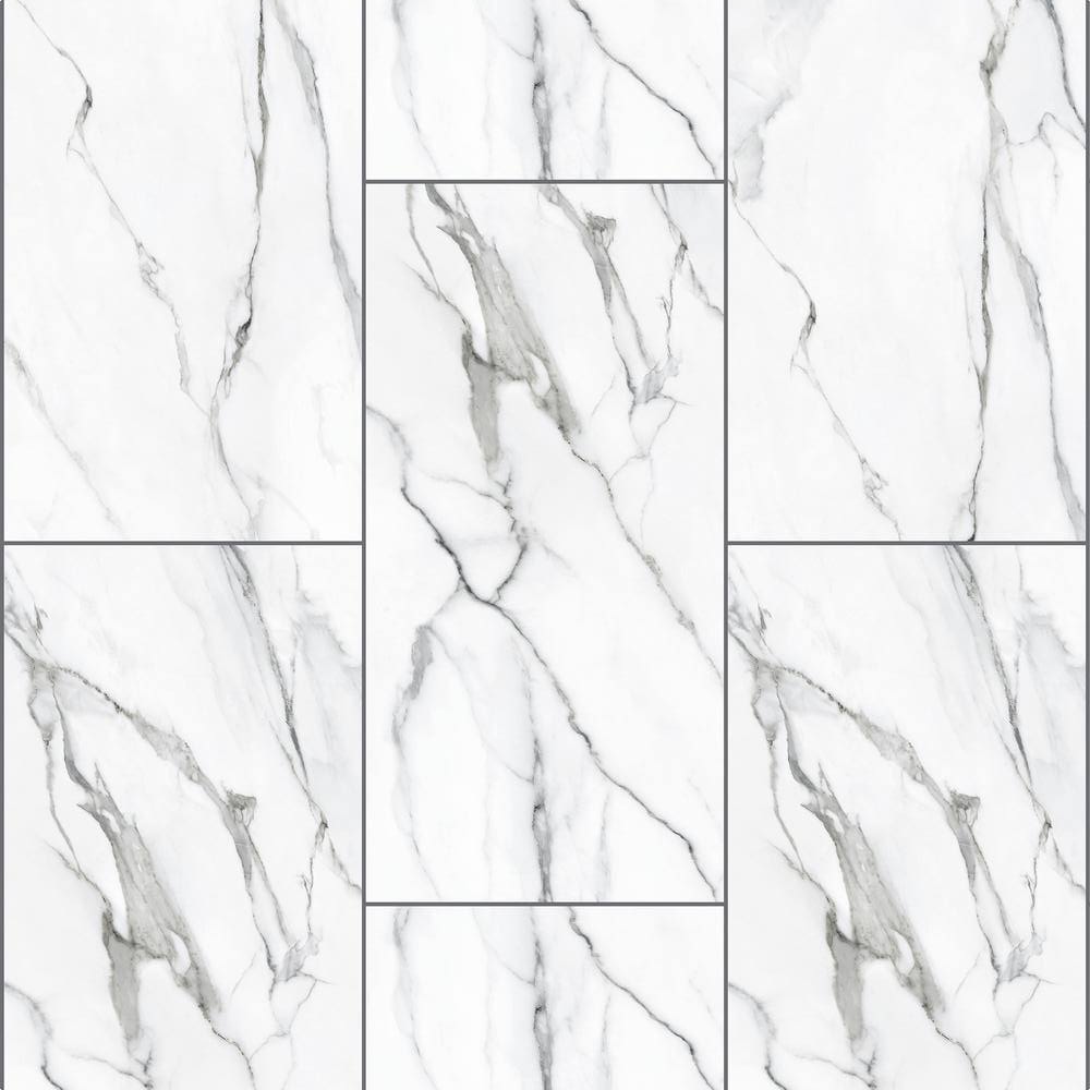 Mountain Brook Marble Stair Tread