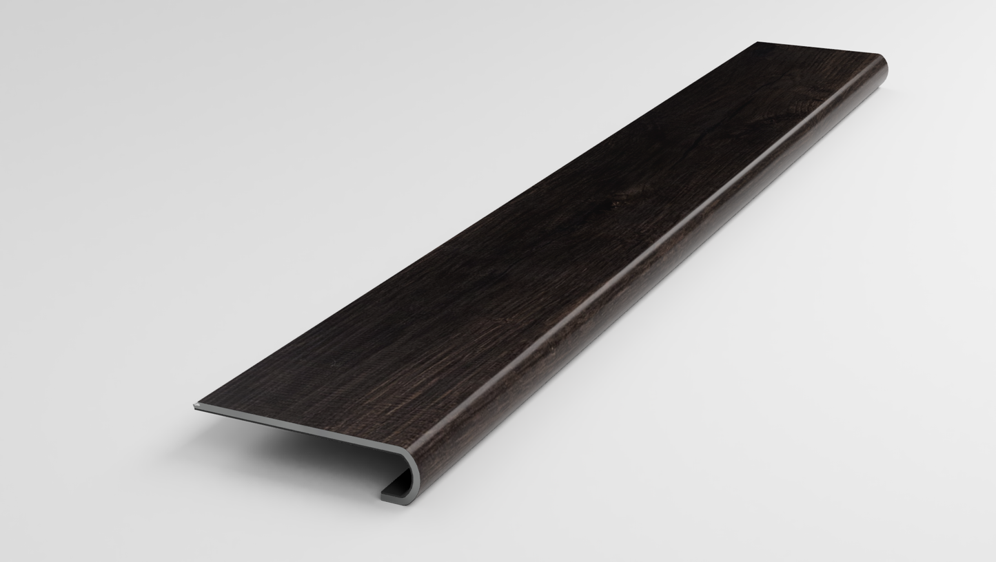 Mulberry Oak Stair Tread