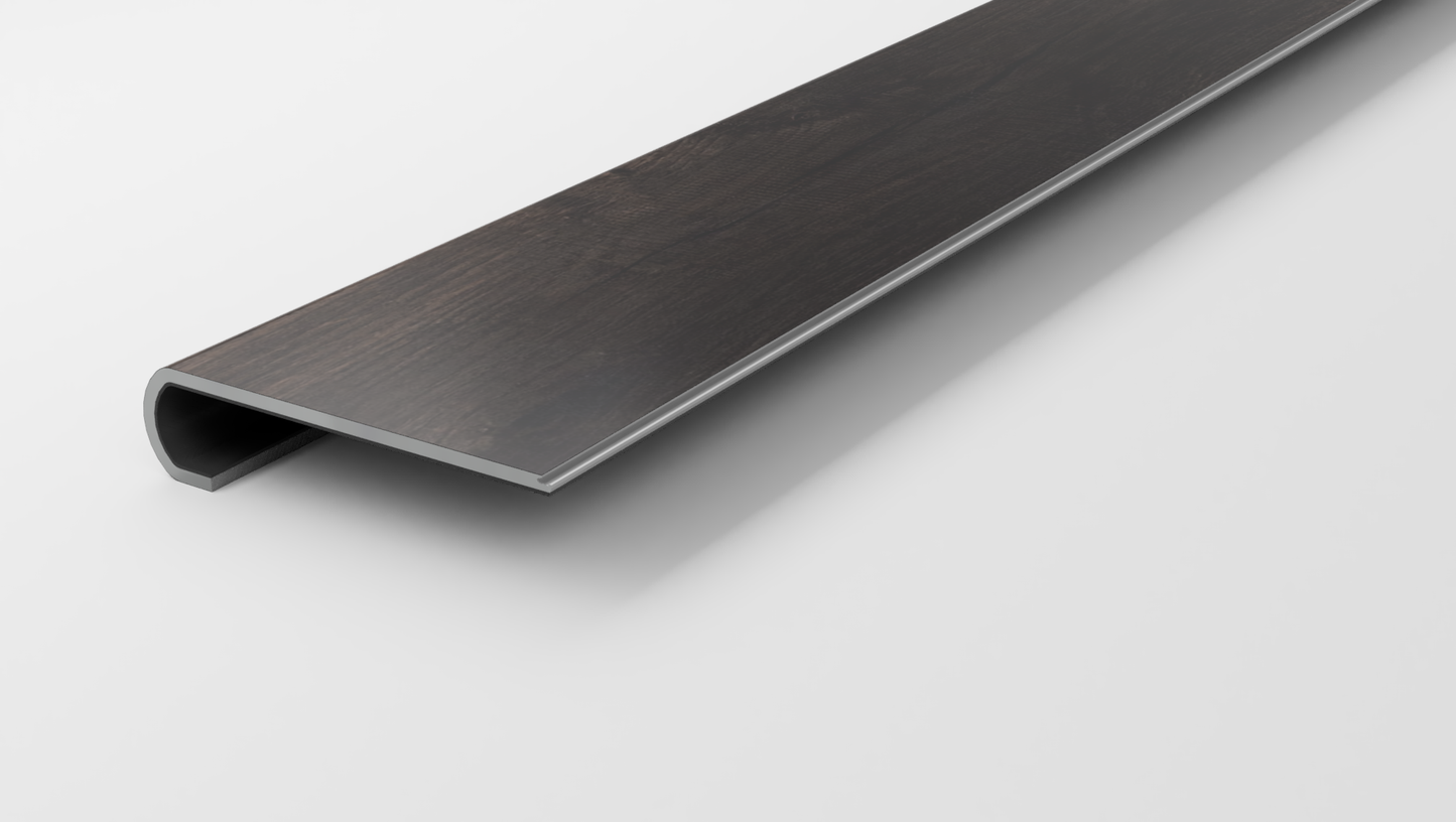 Mulberry Oak Stair Tread