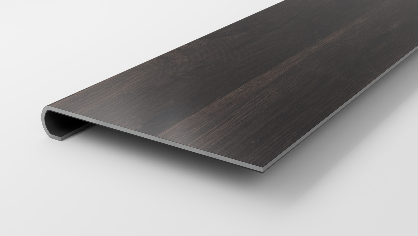 Mulberry Oak Stair Tread